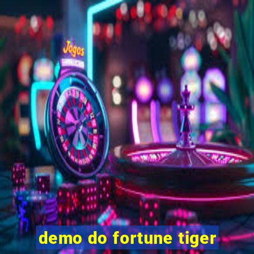 demo do fortune tiger